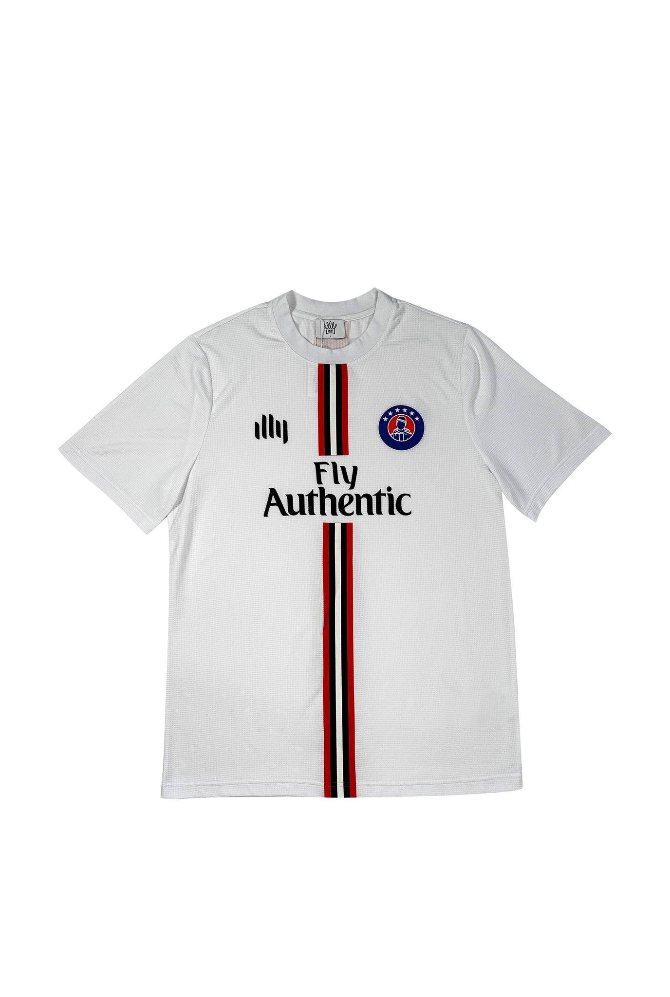 ILLY JERSEY IN WHITE