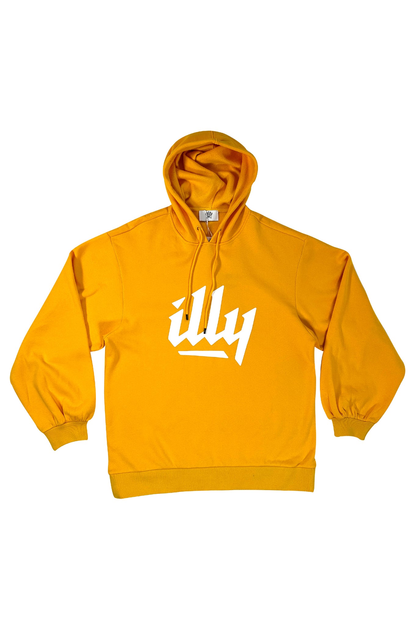 ILLY HOODIE IN SUNFLOWER